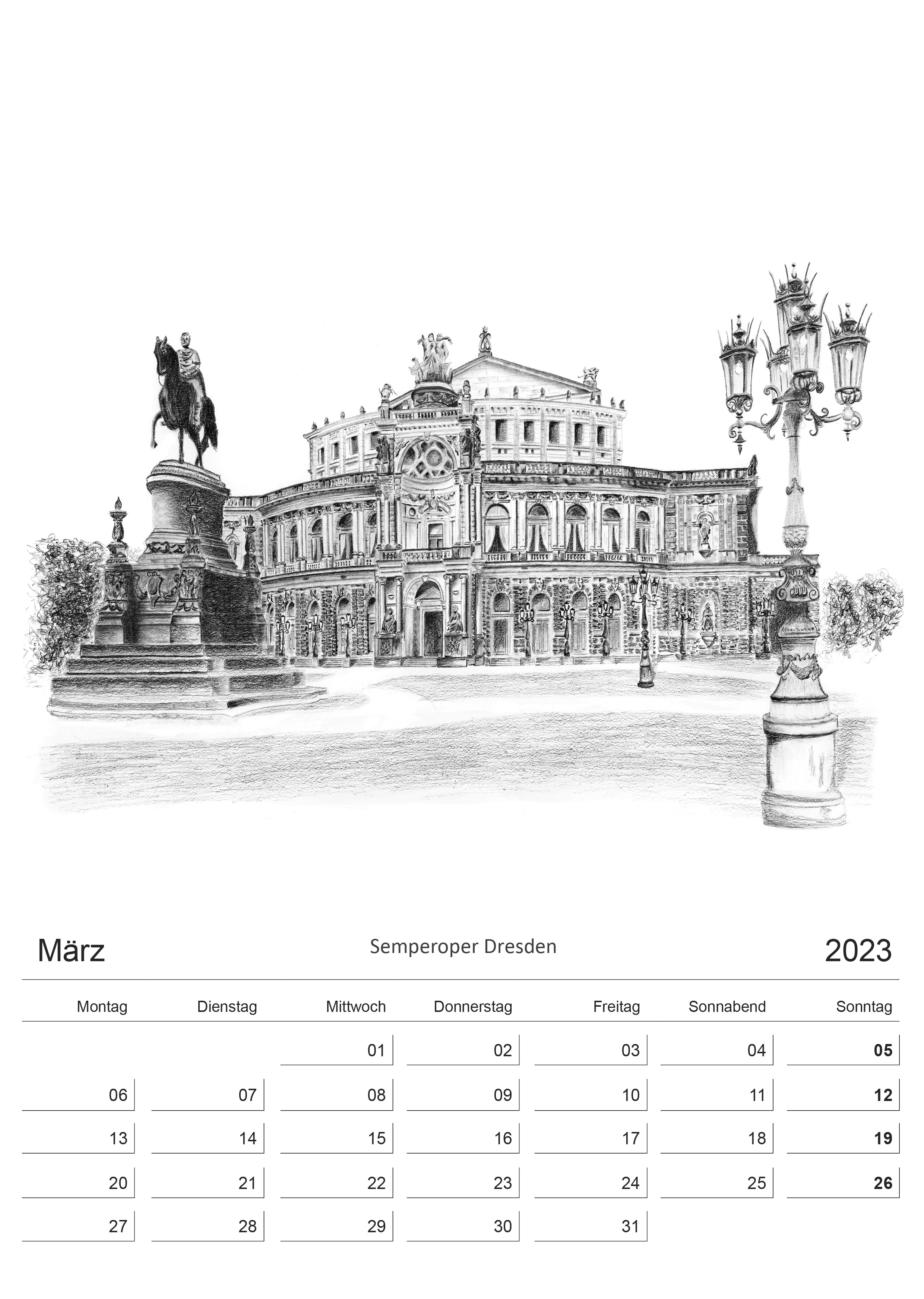 März 2023